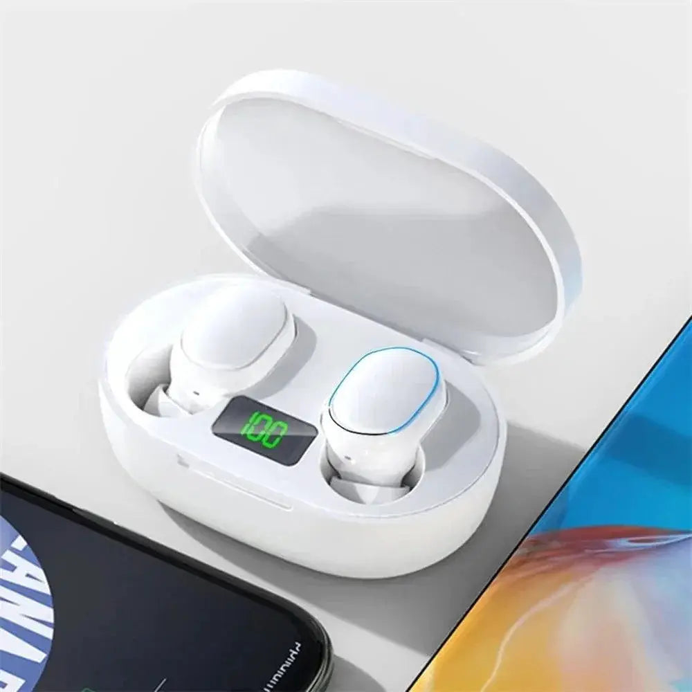 TWS E7S Wireless Earbuds Premium Sound Noise Cancelling