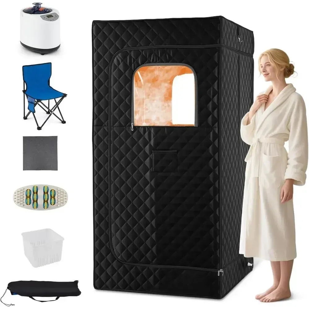 Steam Adjustable Home Sauna