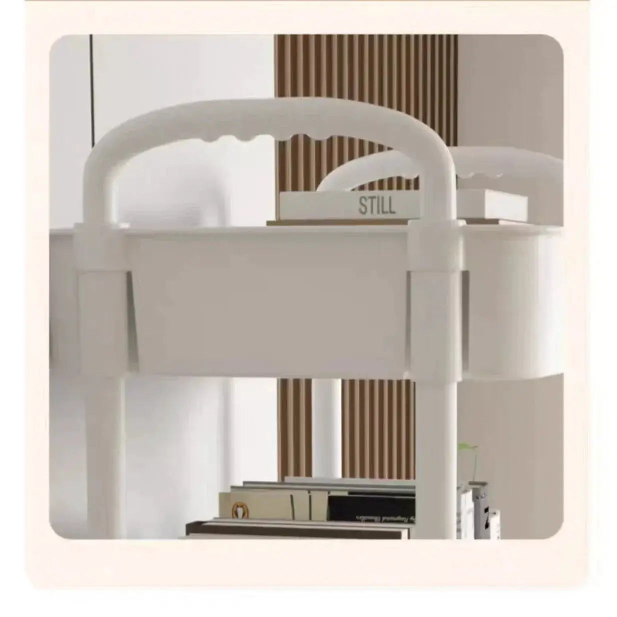 Multi-Layer Household Storage Cart Rack - OurLum.com