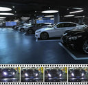 Smart Dash Cam for Audi 4K Front and Rear Coverage