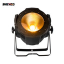 SHEHDS Aluminum Alloy LED Par COB 200W Warm Cool White Light