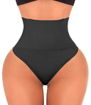 High Waist Shaping Boyshorts For Tummy Control And Butt Lift