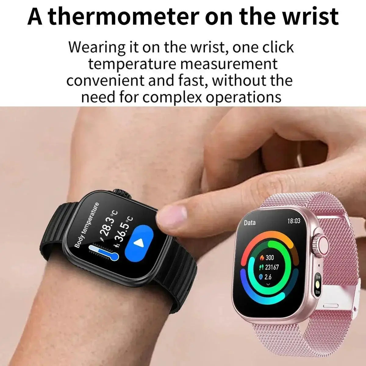 Xiaomi Fitness Smartwatch Affordable Health Tracker For You