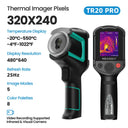 MILESEEY TR256E and TR256B Thermal Imager