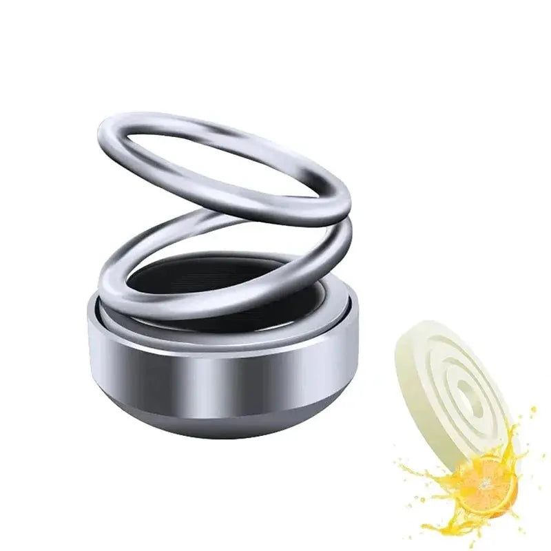 Compact Car Diffuser for Odor Free Cabin — product view 13