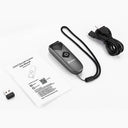 Eyoyo Portable Wireless Barcode Scanner