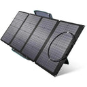 ECOFLOW Portable Solar Panel, Foldable with Carry Case, High 23% Efficiency, IP68 Water & Dustproof Design for Camping, RVs