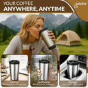 Portable Manual Pour Over Coffee