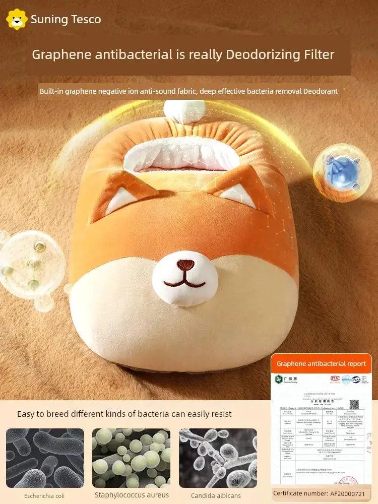 Feet Warmer For Bed Sleep Hot Water Bag Handy Gadget 1780