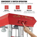 Commercial Popcorn Popper