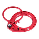 Puluz Aluminum Alloy Swing Wet-Lens