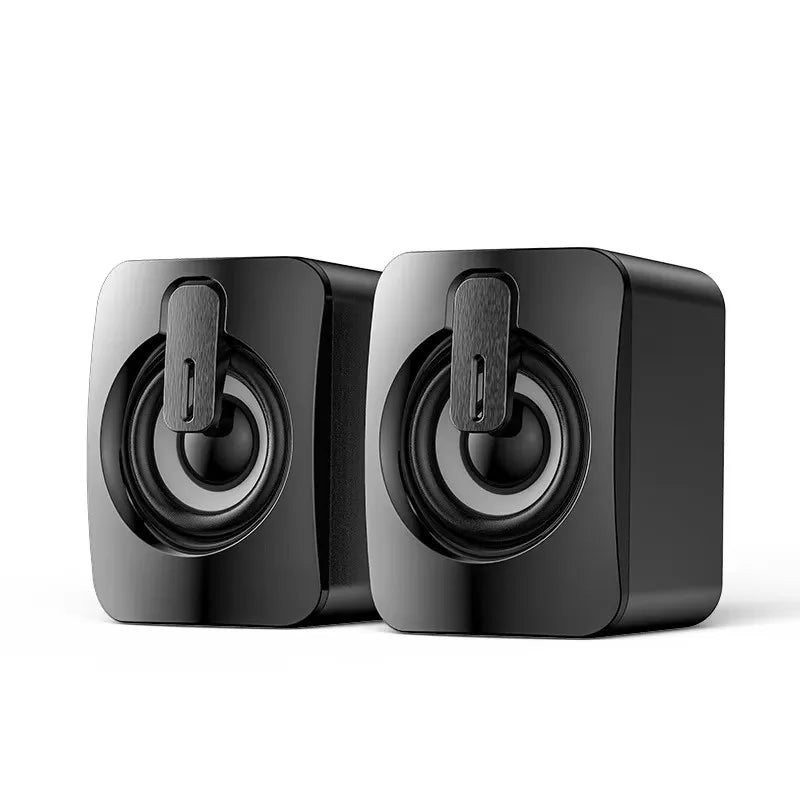 Desktop Bass Speaker System