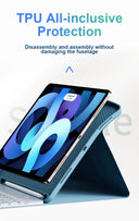 Eaget For iPad Air 4/5 Case 2022 10.9 Pro 11 Cover