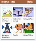 Turkish Language Robot for Kids Learning