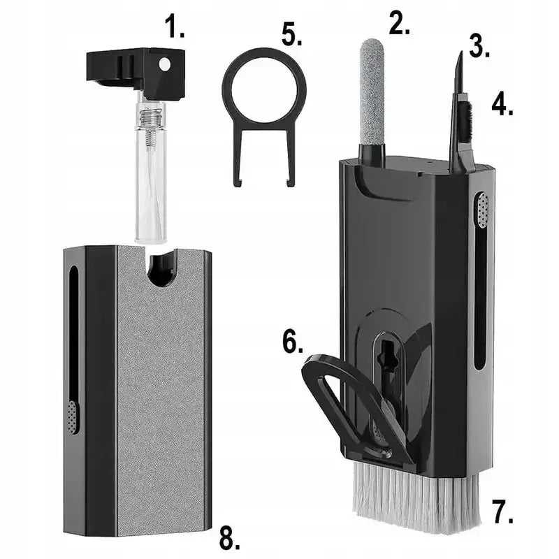 Deep Cleaning Keyboard Kit for Computers — product view 8