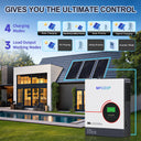 MFUZOP Solar Inverter