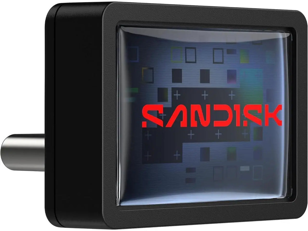 SanDisk USB-C Extreme Fit Drive — product view 1