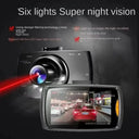 Reliable Dash Camera for Night Driving