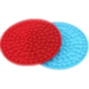 Silicone Pet Lick Pad: Stress-Free Feeder for Cats Dogs