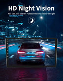 Clearer Rear View Cam for Focus Mk2