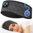 Earphone Sleeping Band: Wireless Bluetooth Headset