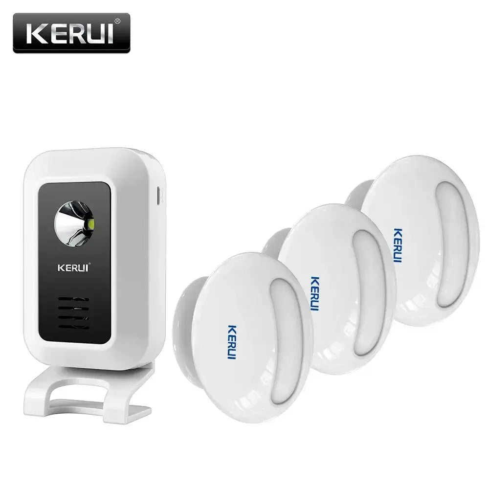 Buy Kerui Wireless Motion Alert Doorbell — product view 9