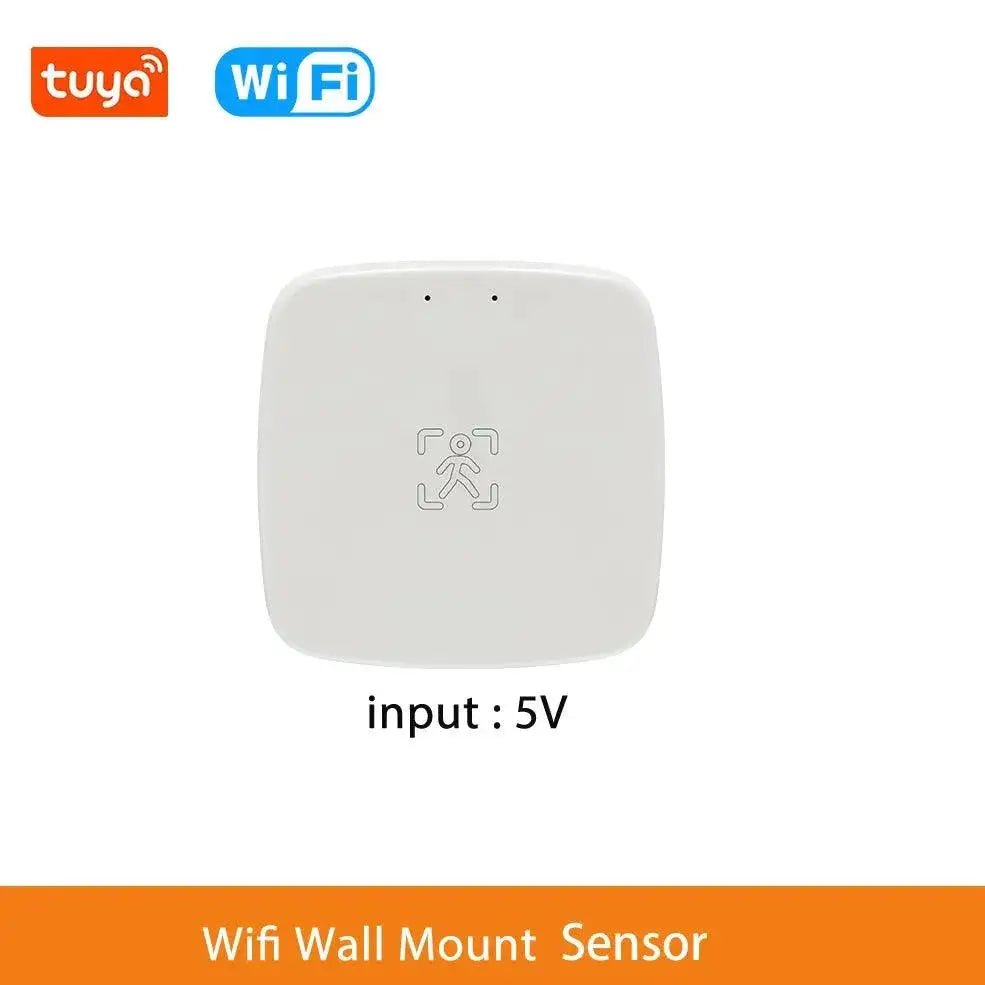 Smart Life Zigbee Presence & Motion Sensor with Radar Device