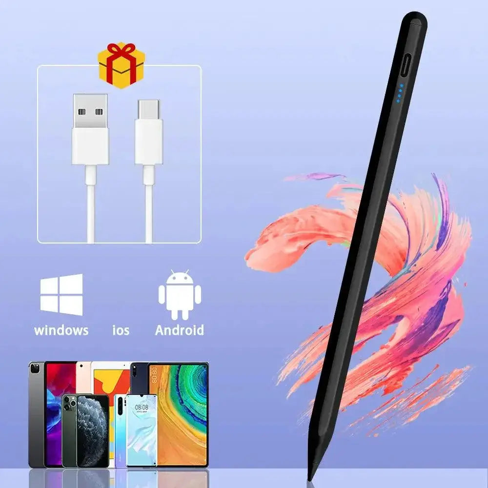 Precise Stylus Pen - Samsung Huawei — sky blue combination