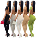 Flattering Backless Jumpsuit for Parties