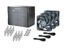 120mm Phanteks T30 Case Fan Triple Pack