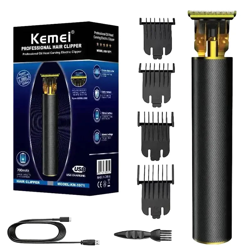 Hair Clipper for Men with Precision — product view 1