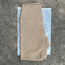 Push Up High Waist Seamless Shorts