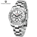 Pagani Design Chronograph Watch Men