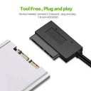 Fast Usb 3.0 Cable for 2.5 HDD/SSD Drive