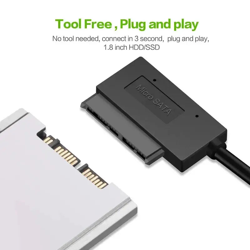 Fast Usb Cable for HDD/SSD Drive — product view 17