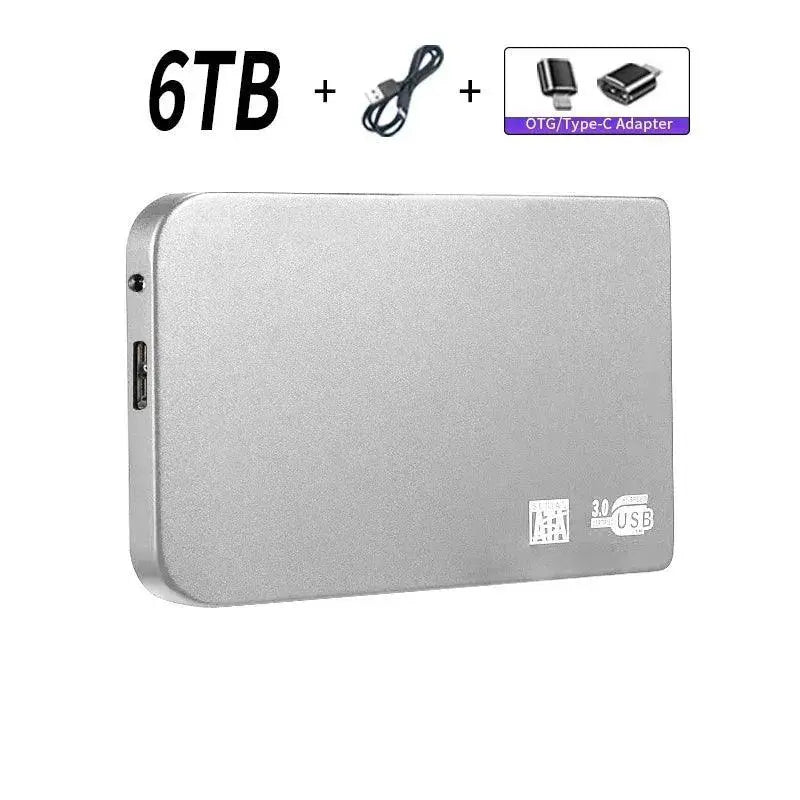 Portable SSD Solid State Drive High Speed Storage — product view 17