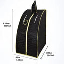 Portable Home Sauna: Bath 2000W 4.2L SPA Box Ease Insomnia
