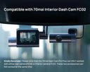 Smart Dash Cam For Safer City Driving And Evidence