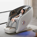 Massage Chair New 6D Jade Ultra Dual Movement High-End Luxury Full Body Shiatsu Foot Massager with Zero Gravity