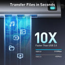 Baseus USB C HUB Ultimate Connectivity Solution 4K HD Hub