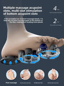 Fully Automatic Constant Temp Massage Foot Soaking Bucket