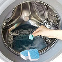 Deep Clean Tablets for Washing Machines