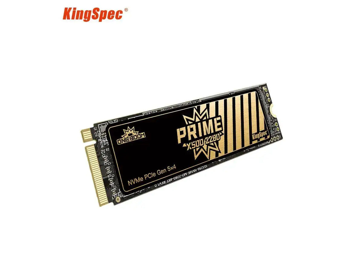 KingSpec Next-Generation NVMe SSD — product view 3