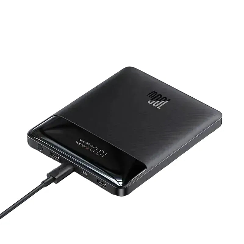 Baseus Fast Laptop Power Bank for Travel — With 100W Cable