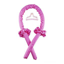 No-Heat Sponge Curlers for Overnight
