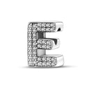 A-z Alphabet Letter Charm Bead