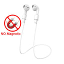 Magnetic Silicone Anti-lost Headphones Strap Hook