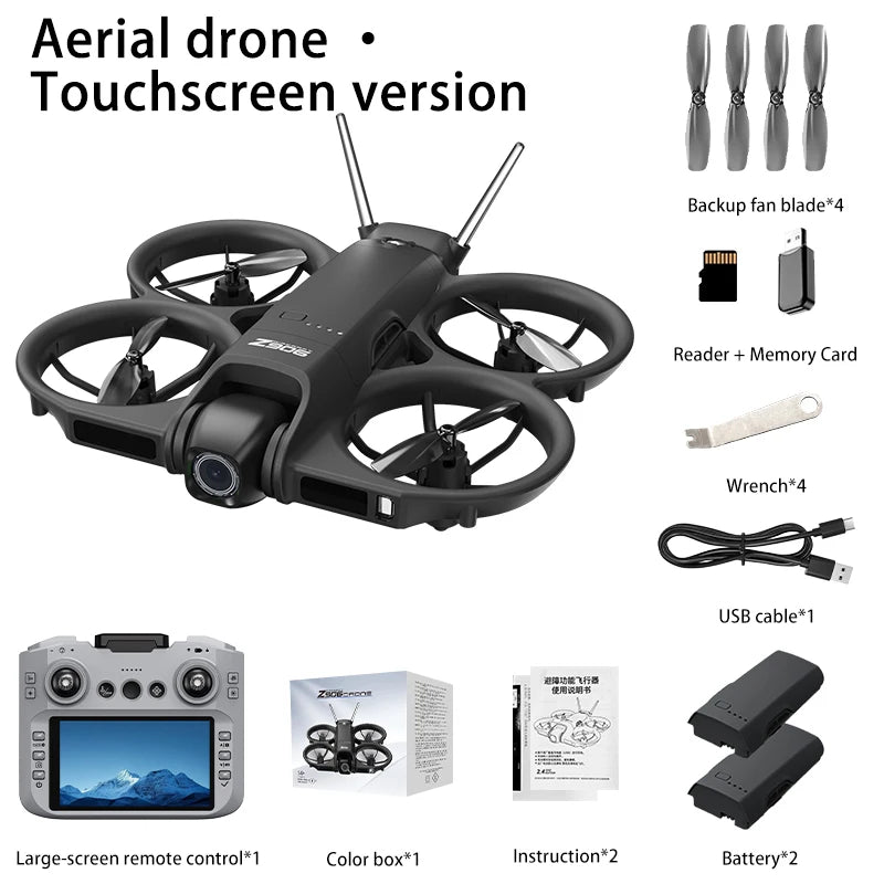 Z906 4K 8K Drone 5G