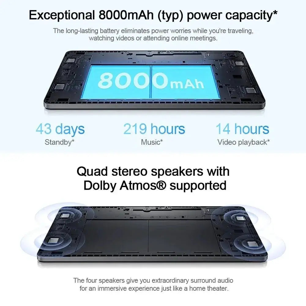 Xiaomi Redmi Pad SE 11 Tablet Snapdragon 680 FHD Display