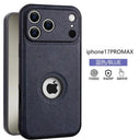 PU Leather iPhone Case - Shockproof Protection